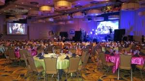 Entertainment venue at Hollywood Casino Columbus