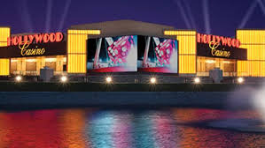 Hollywood Casino Columbus main entrance