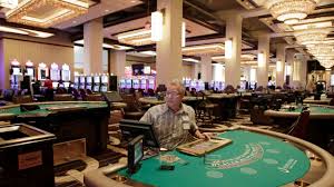 JACK Cleveland Casino gaming floor